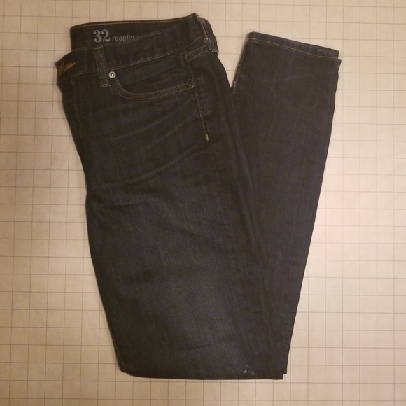 J. Crew Denim - J. Crew 32 Toothpick Regular Jeans